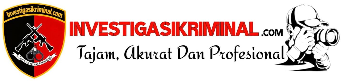 INVESTIGASI KRIMINAL